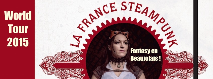france steampunk beaujolais