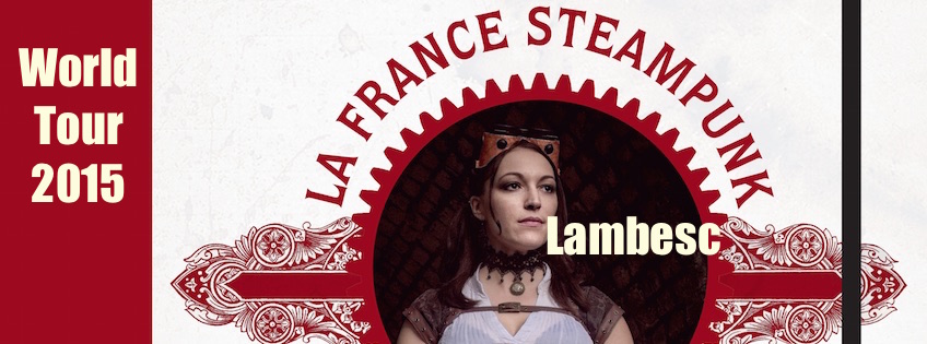 france steampunk lambesc