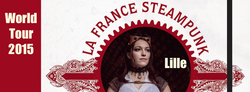 france steampunk lille