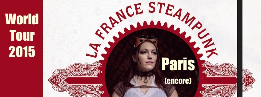 france steampunk paris
