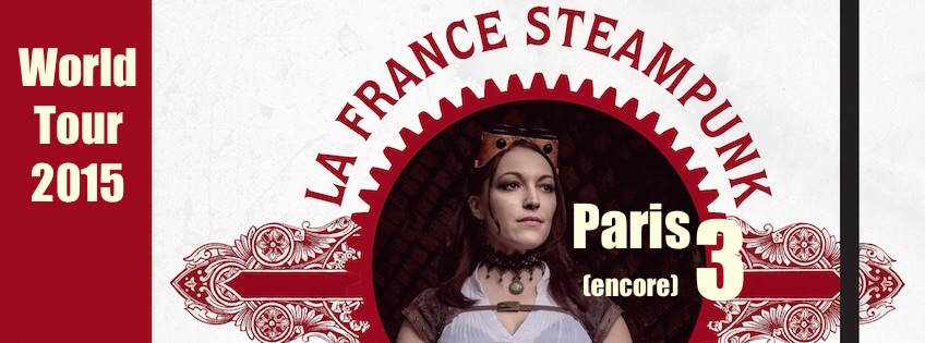 france steampunk paris Barbès